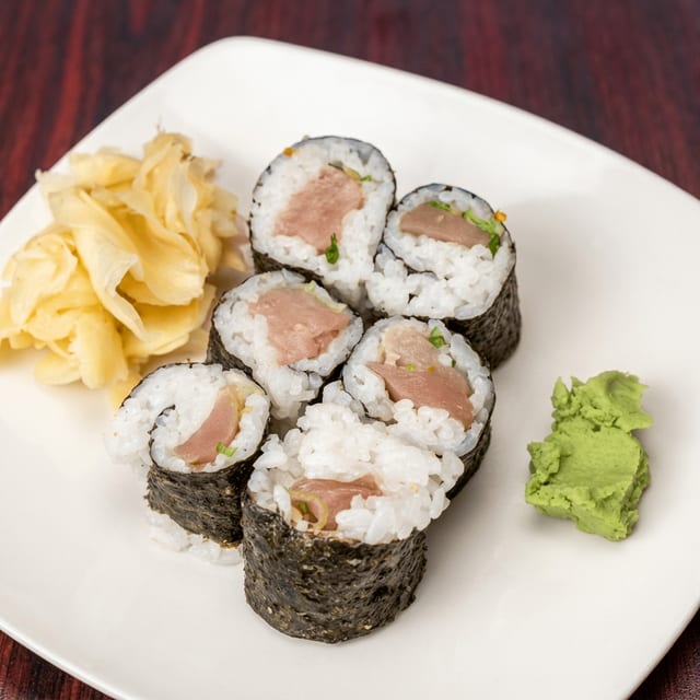 Negihama Makimono.