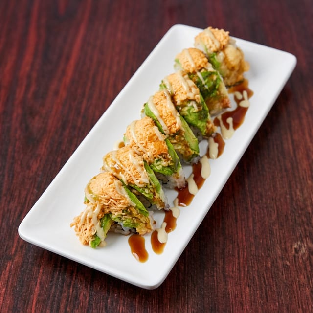 Godzilla Roll.