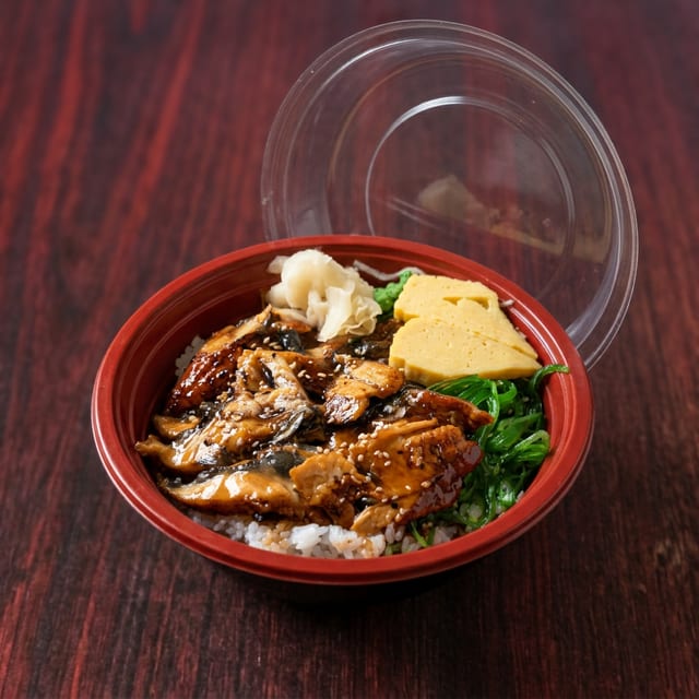 Unagi Don.