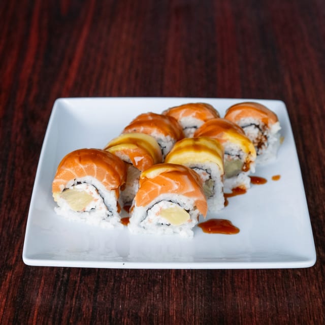 Tropical Roll.