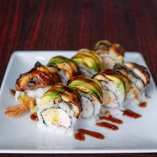 Dragon Roll
