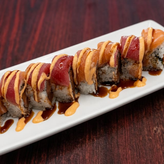 Titanic Roll.