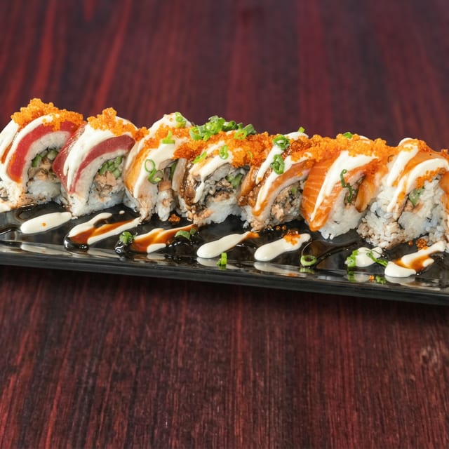 Almaden Roll.