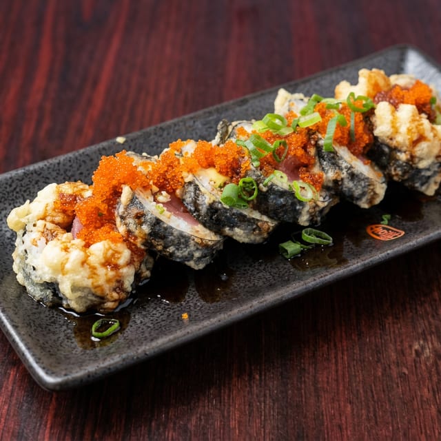 Inside Out Roll.