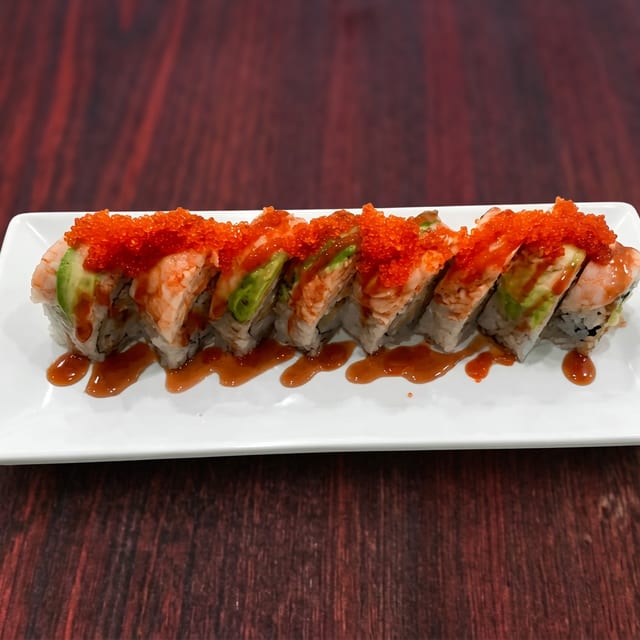San Francisco Roll.
