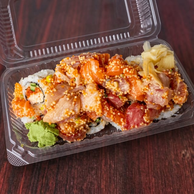 Poke Roll.