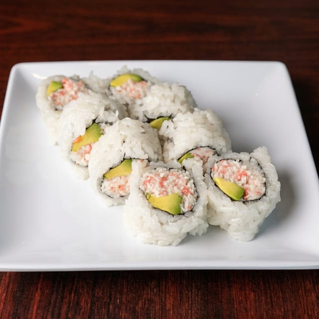 California Makimono.