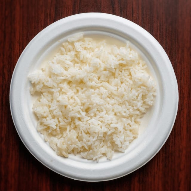 Sushi Rice.