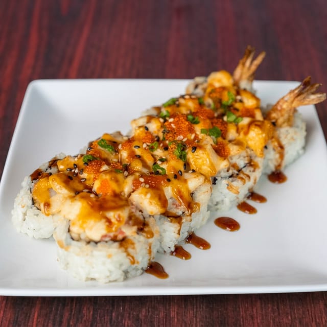 Silence Roll (Baked).