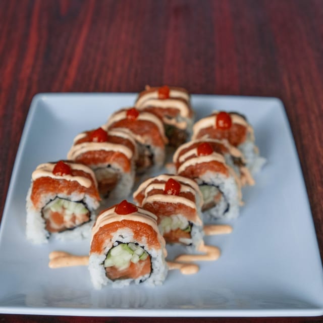 SCU Roll.