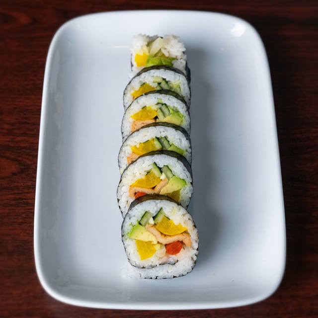 Futo Maki Roll.
