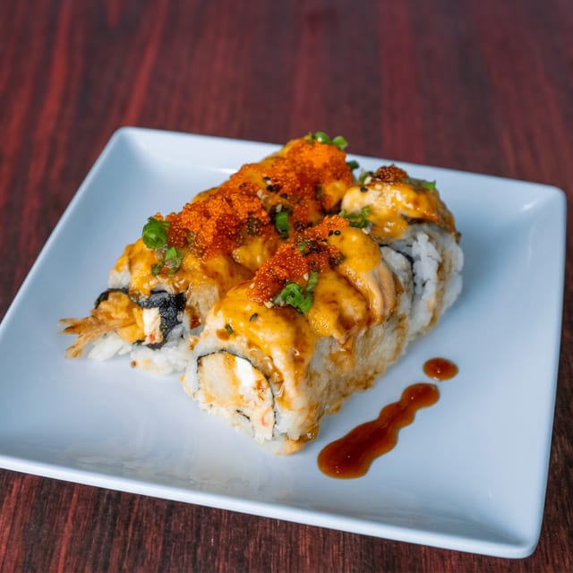 Samurai Roll.