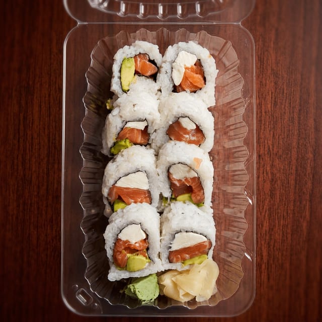 Philly Makimono.