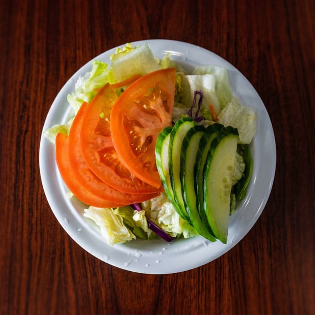 House Salad.