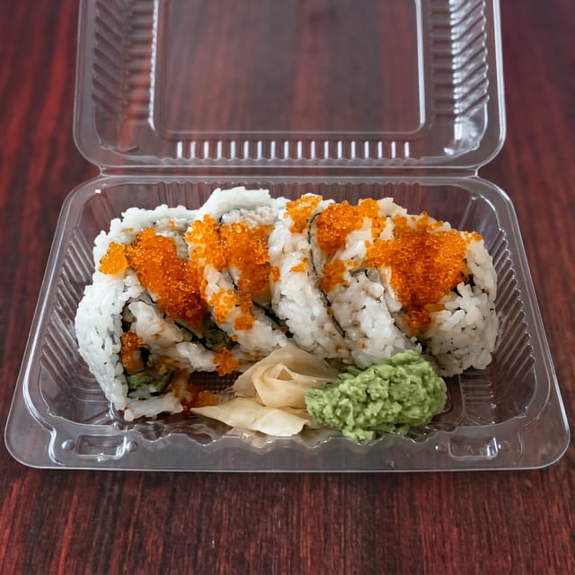 Tempura Makimono.