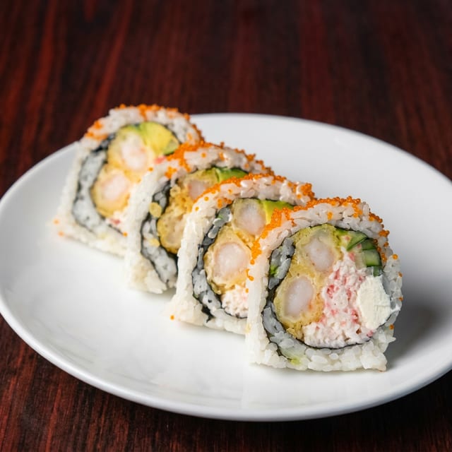 Santa Clara Roll.
