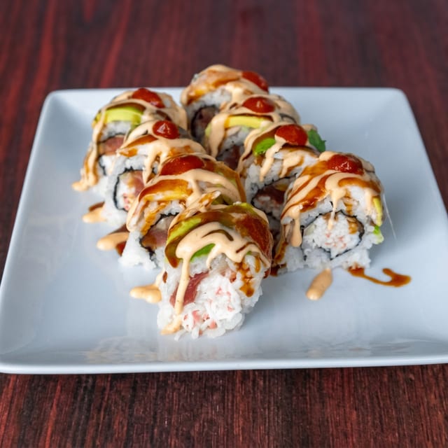 The King Roll.