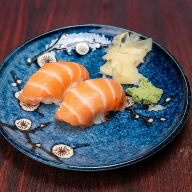 Sake (Salmon).