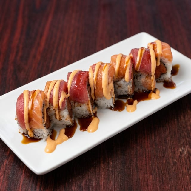 Titanic Roll.