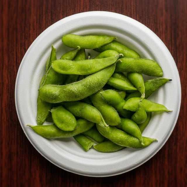 Edamame.