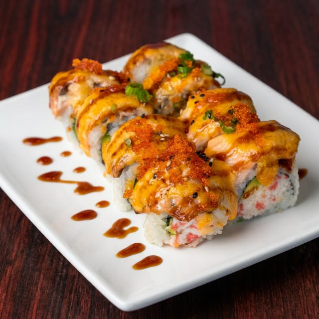 Lion King Roll.