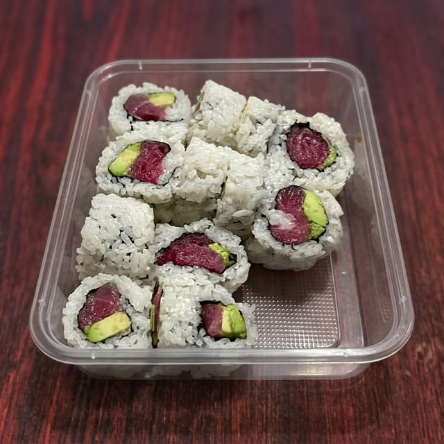 Hawaiian Roll Makimono.