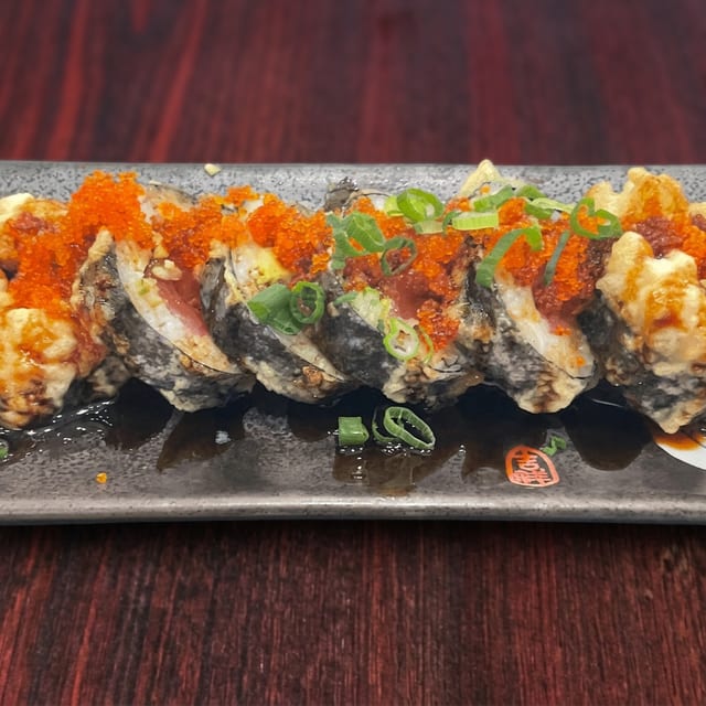 Inside Out Roll.