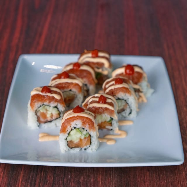 SCU Roll.