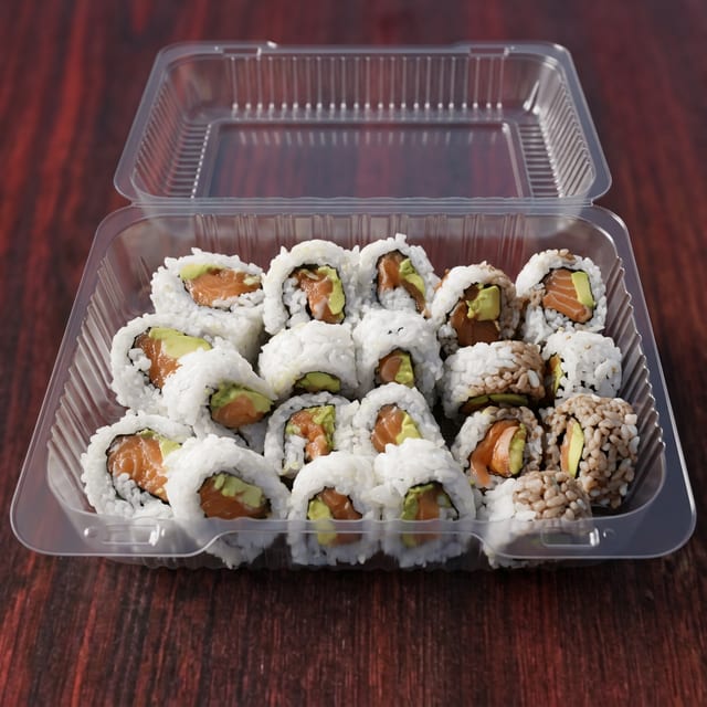Alaska Roll Makimono.