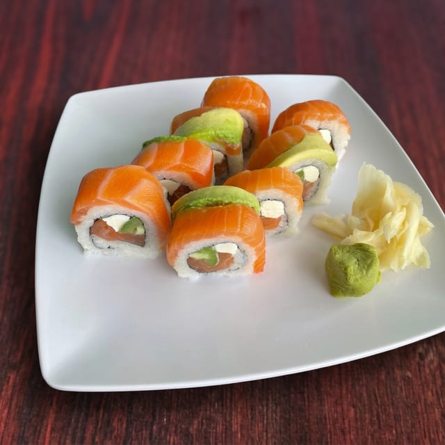 Cowboy Roll.