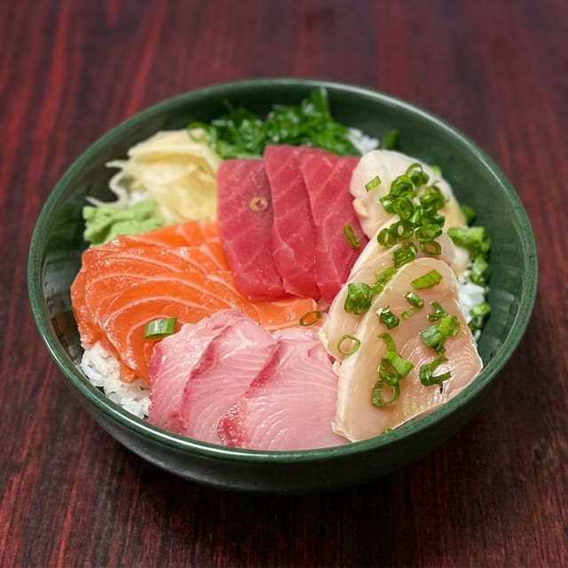 Chirashi.