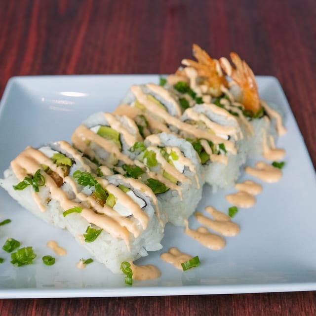 Chipotle Roll.