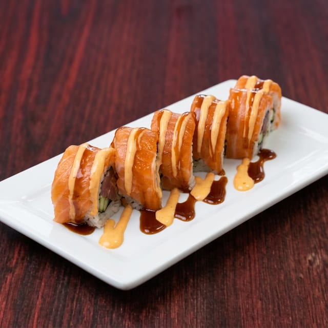 Midway Roll.