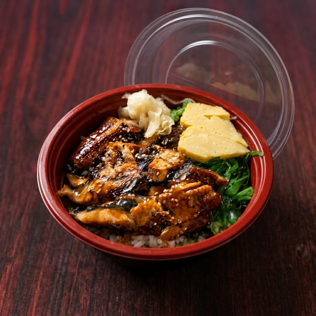Unagi Don.
