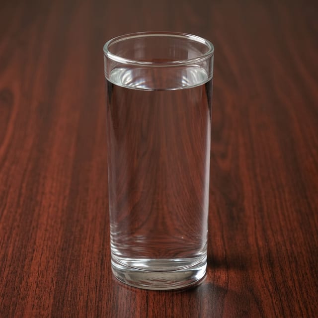 Bottle Water.
