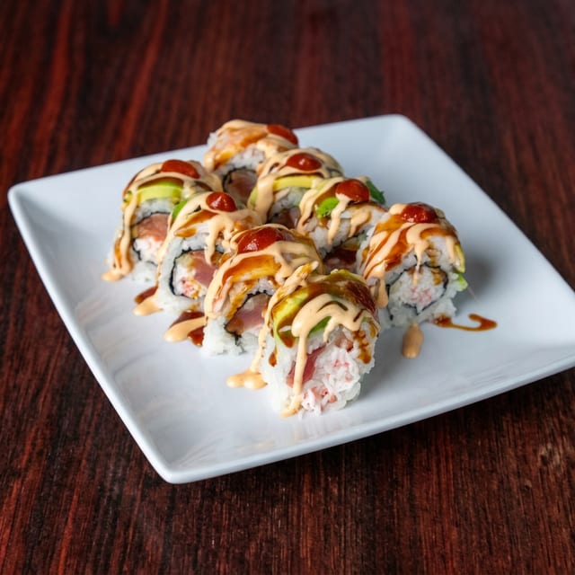 The King Roll.