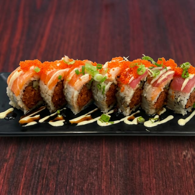 Big G Roll.
