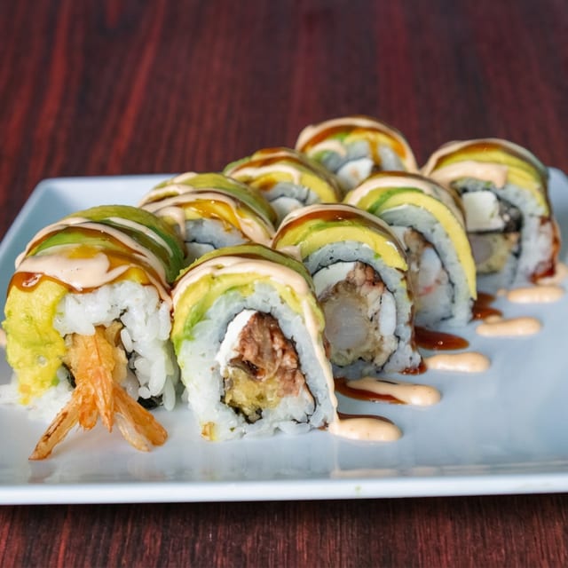 Akita Roll.
