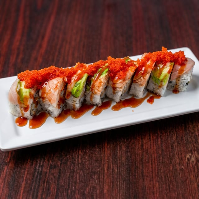 San Francisco Roll.