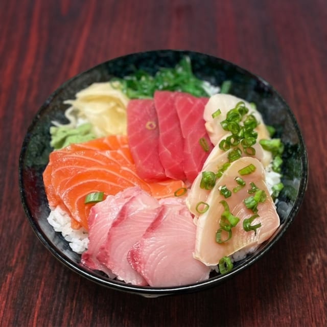 Chirashi Don.