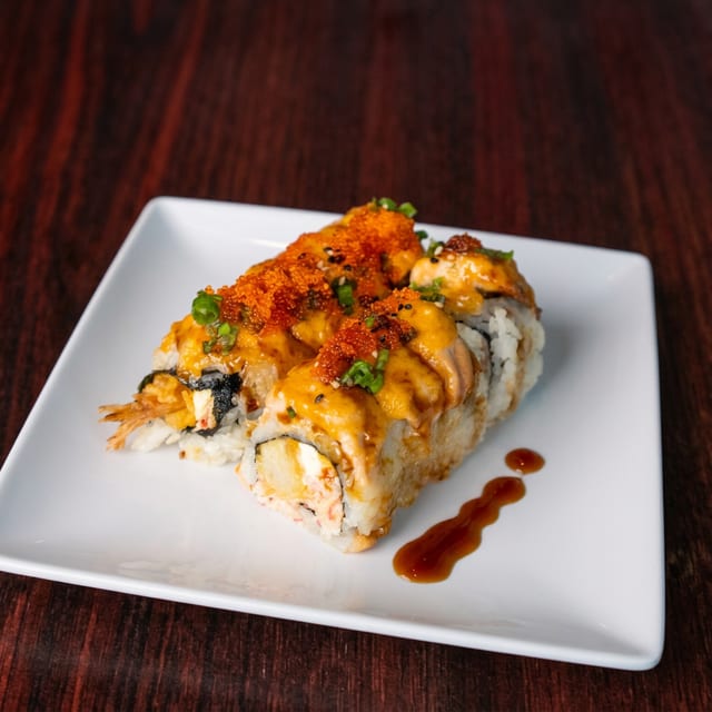Samurai Roll.