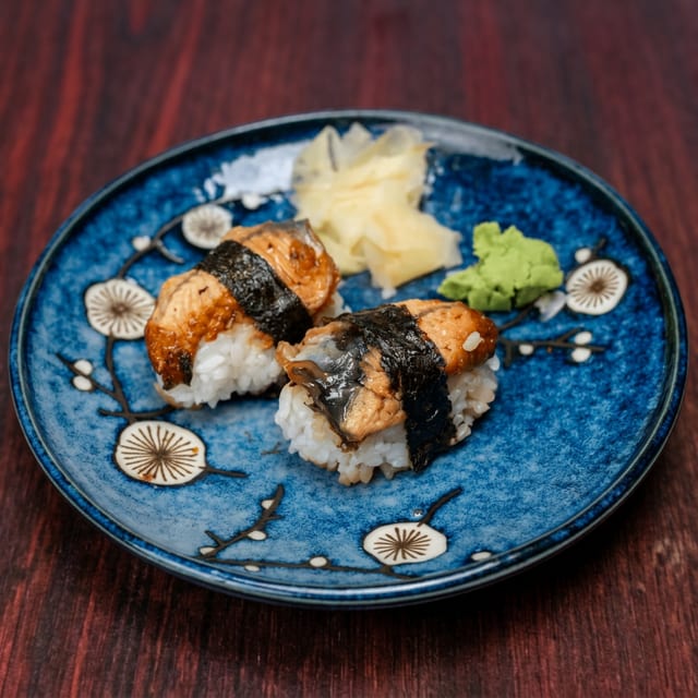 Unagi (Freshwater Eel).
