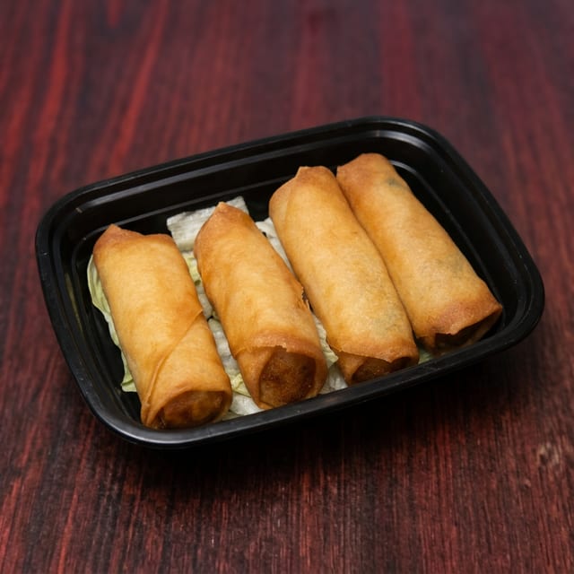Spring Roll.