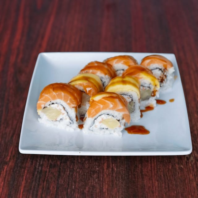 Tropical Roll.