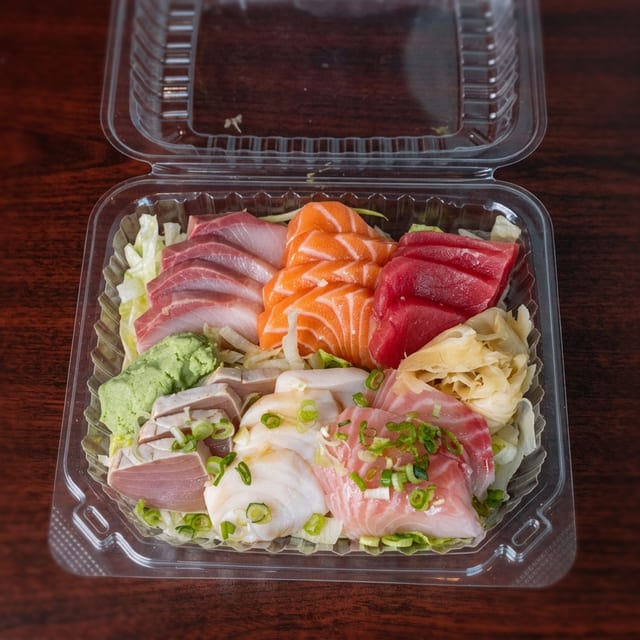 Akita Sashimi #1.