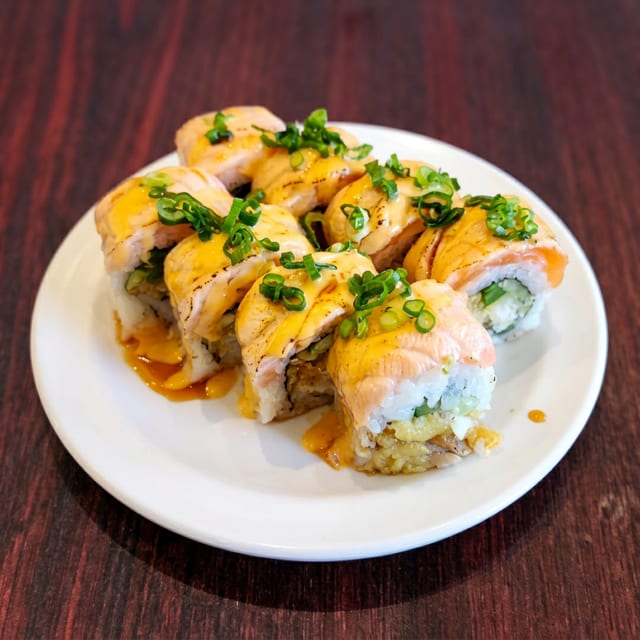 South Bay Roll.