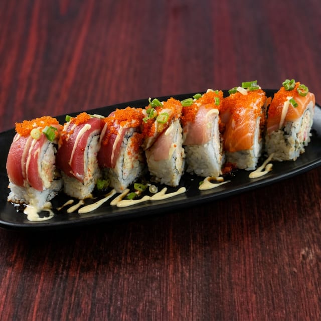 Blossom Hill Roll.