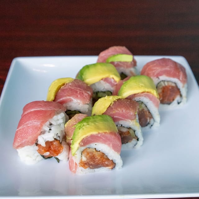 Double Tuna Roll.