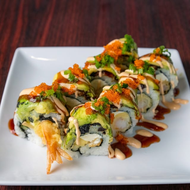 San Diego Roll.