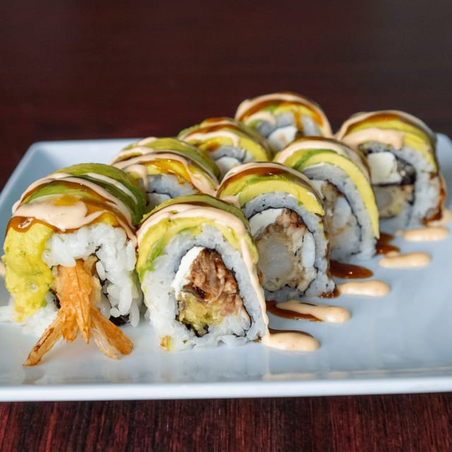 Akita Roll.